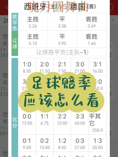 世界杯买球app赔率变化怎么看更合理经验分享 世界杯买球app赔率变化怎么看更合理经验分享